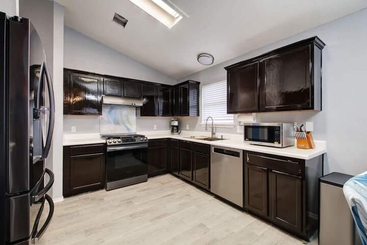 House in Cedar Park, US