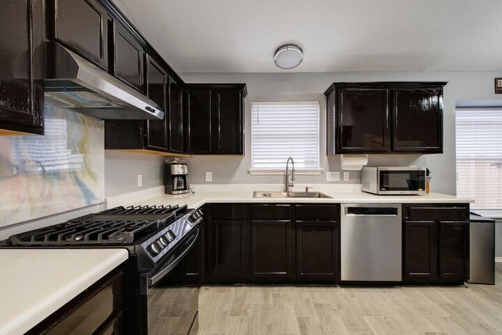 House in Cedar Park, US