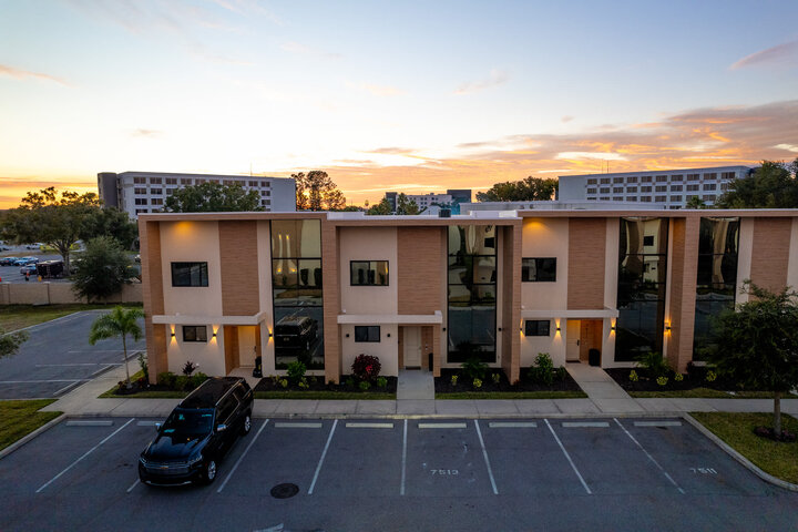 House in Kissimmee, US