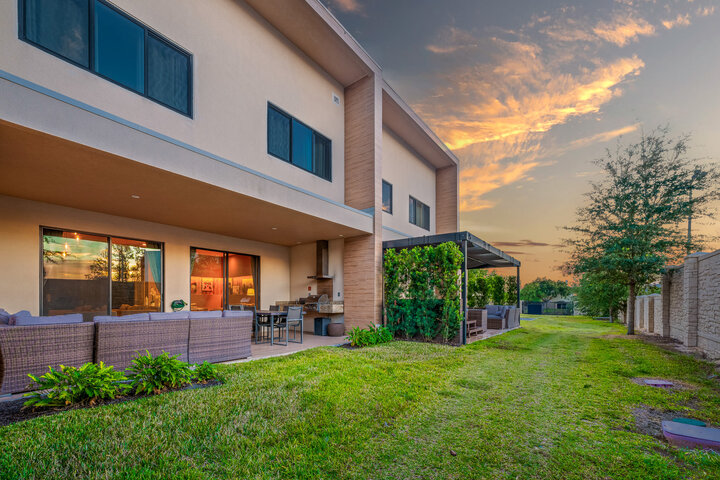 House in Kissimmee, US