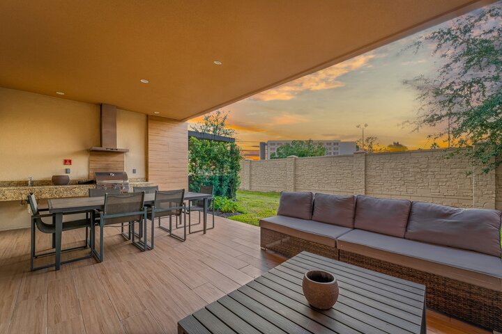 House in Kissimmee, US