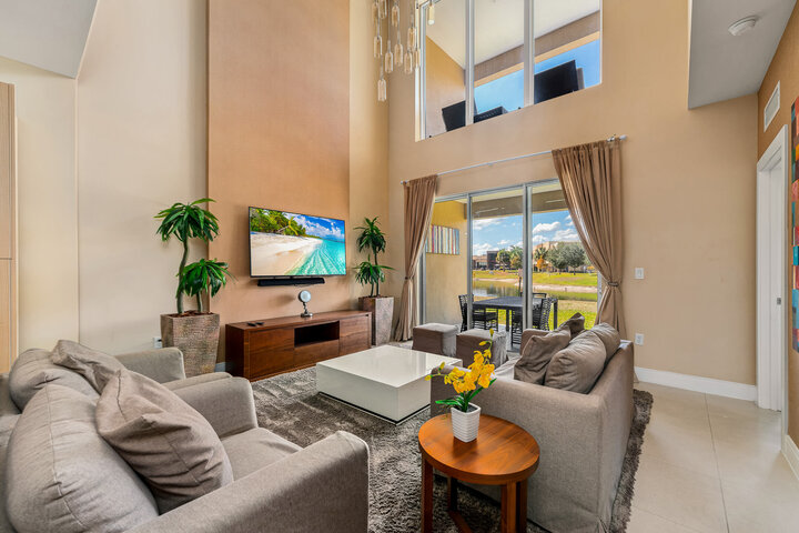 House in Kissimmee, US