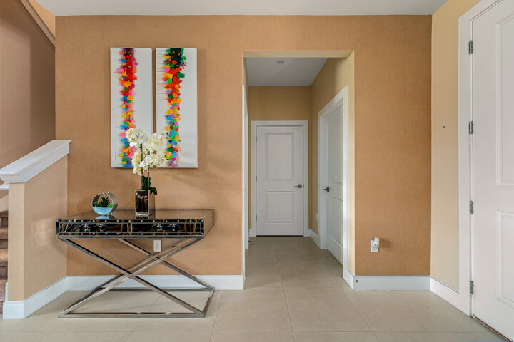 House in Kissimmee, US