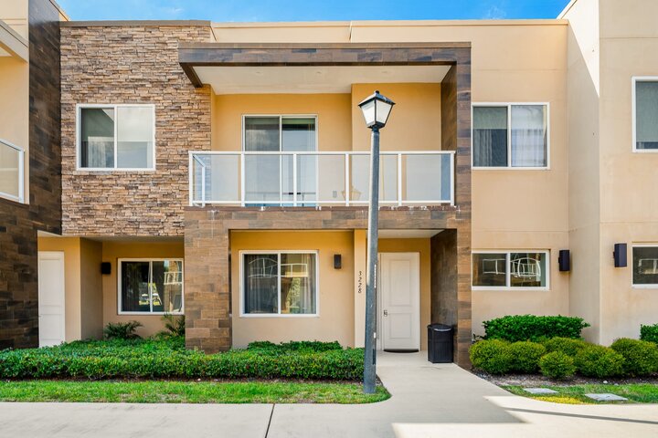 House in Kissimmee, US