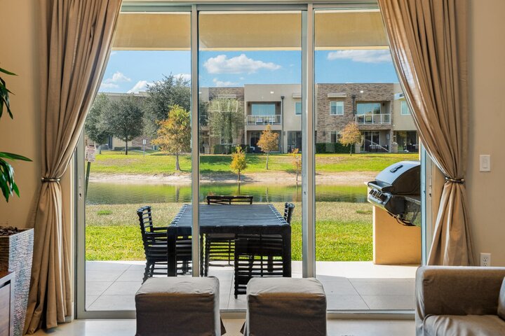 House in Kissimmee, US