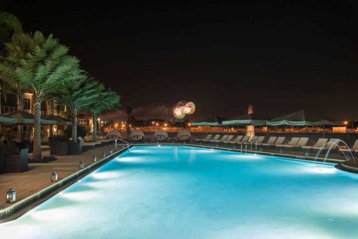 House in Kissimmee, US