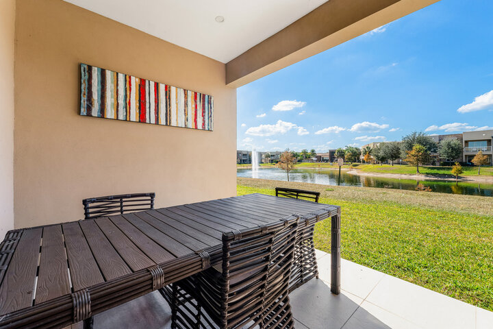 House in Kissimmee, US