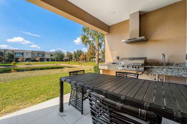 House in Kissimmee, US