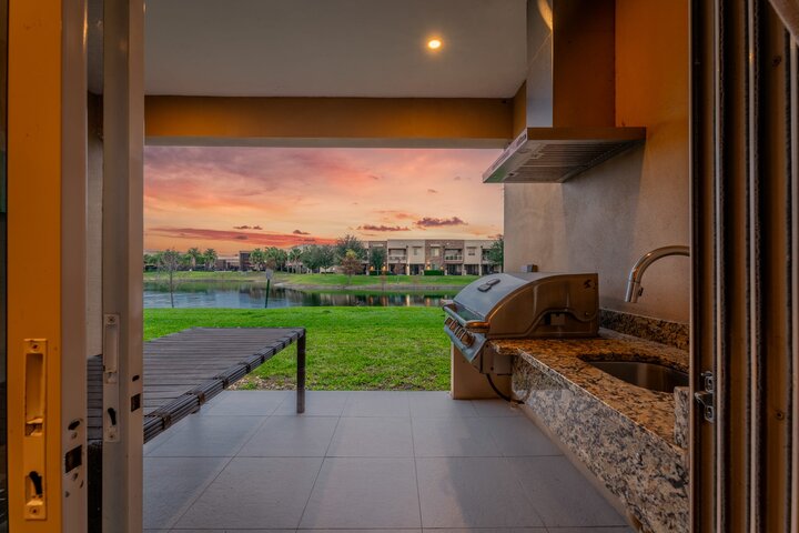 House in Kissimmee, US