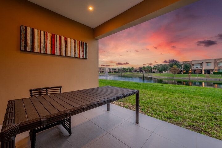 House in Kissimmee, US