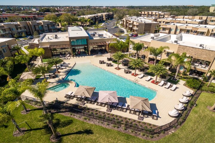 House in Kissimmee, US