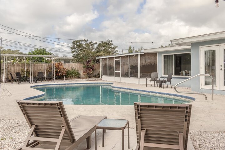 House in Clearwater, US