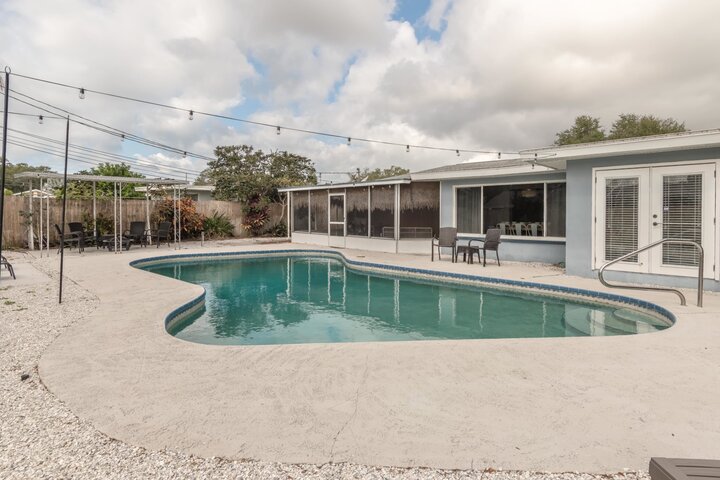 House in Clearwater, US