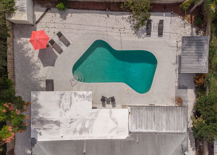 House in Clearwater, US