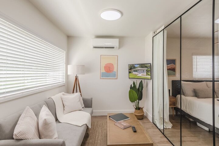 Tiny house in Orlando, US