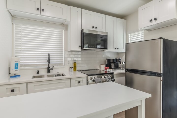 Tiny house in Orlando, US