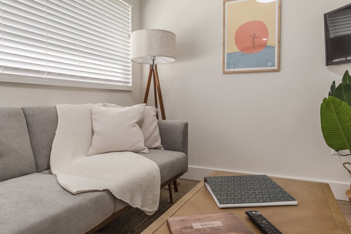 Tiny house in Orlando, US