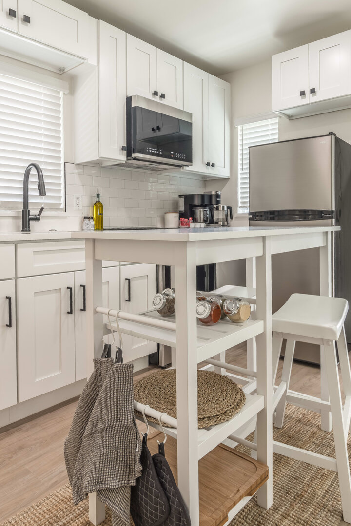 Tiny house in Orlando, US