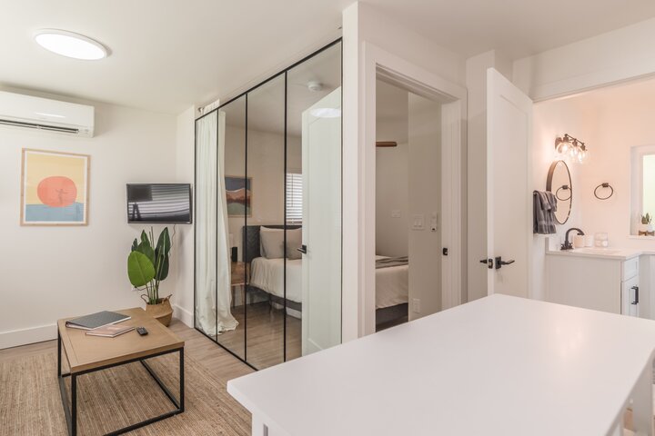 Tiny house in Orlando, US