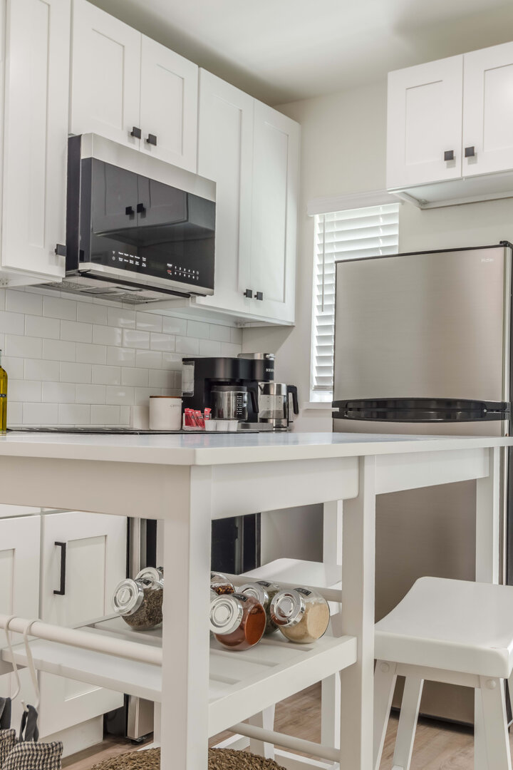 Tiny house in Orlando, US