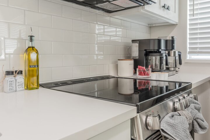 Tiny house in Orlando, US