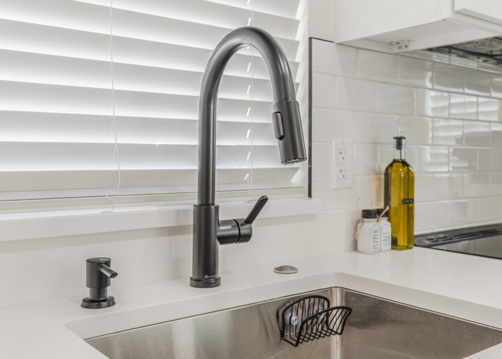 Tiny house in Orlando, US