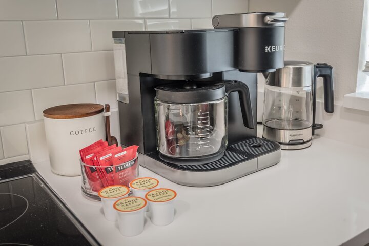 Tiny house in Orlando, US