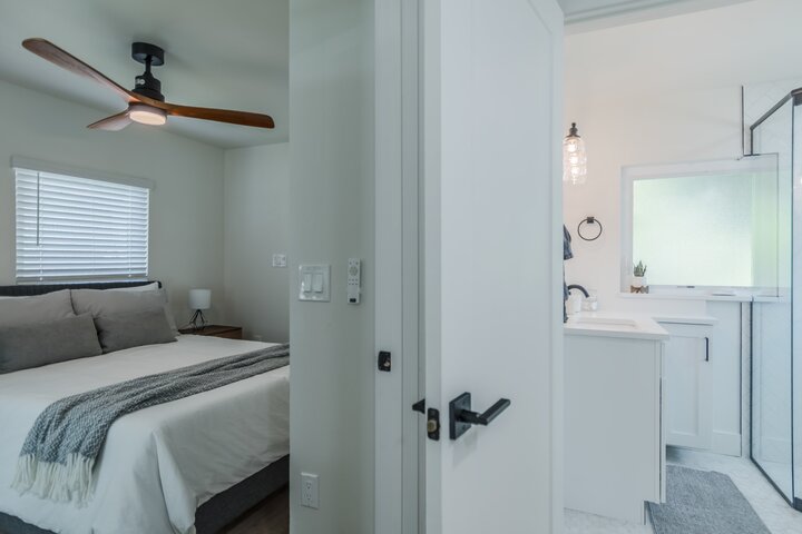 Tiny house in Orlando, US