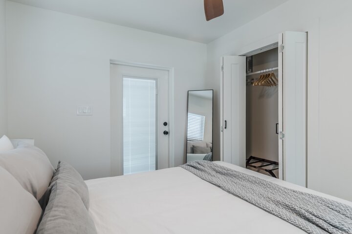 Tiny house in Orlando, US