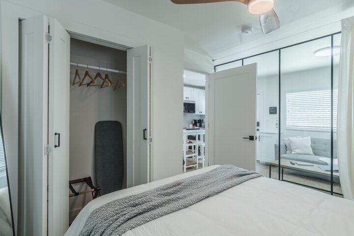 Tiny house in Orlando, US