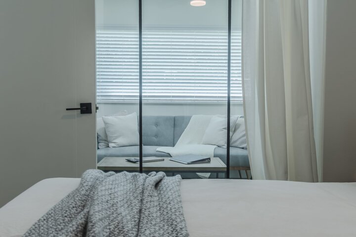 Tiny house in Orlando, US