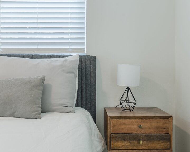 Tiny house in Orlando, US