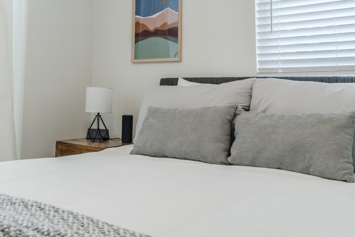 Tiny house in Orlando, US