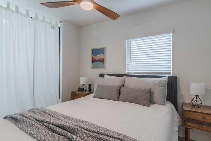 Tiny house in Orlando, US