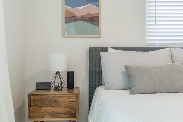 Tiny house in Orlando, US