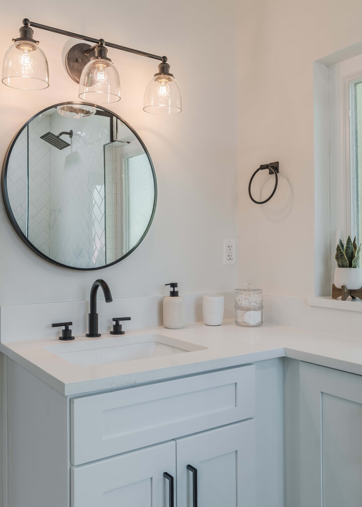 Tiny house in Orlando, US