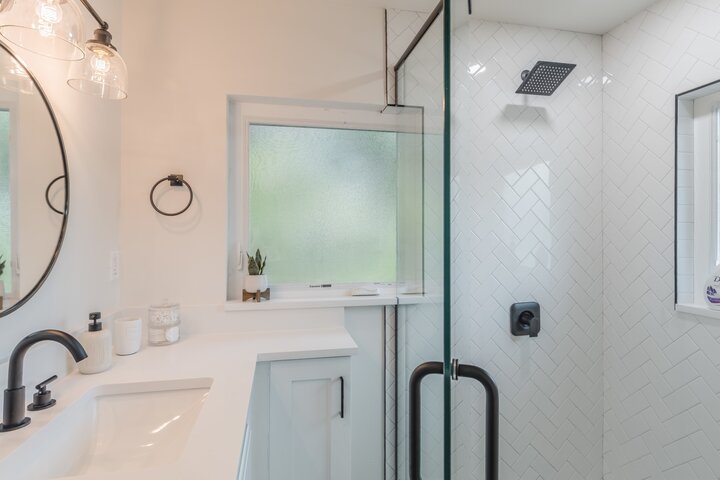 Tiny house in Orlando, US