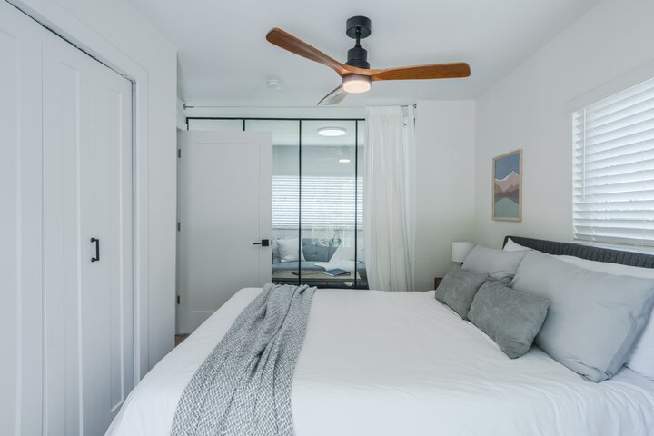 Tiny house in Orlando, US