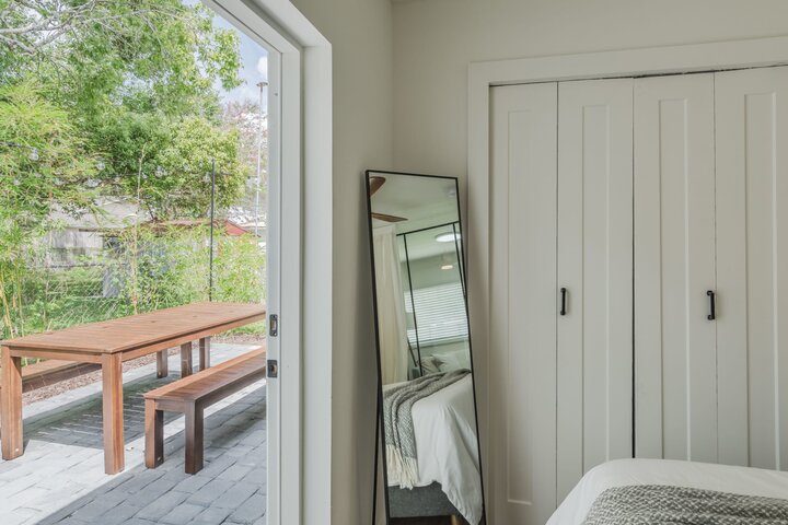 Tiny house in Orlando, US