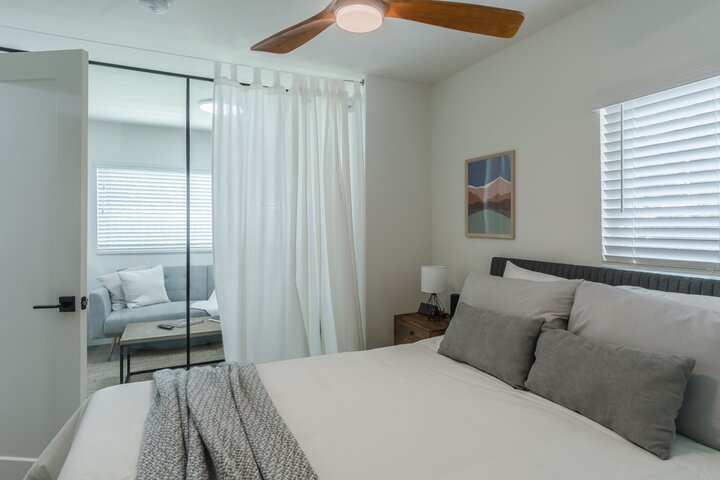 Tiny house in Orlando, US