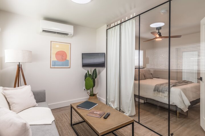 Tiny house in Orlando, US