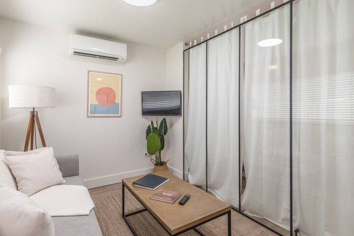 Tiny house in Orlando, US