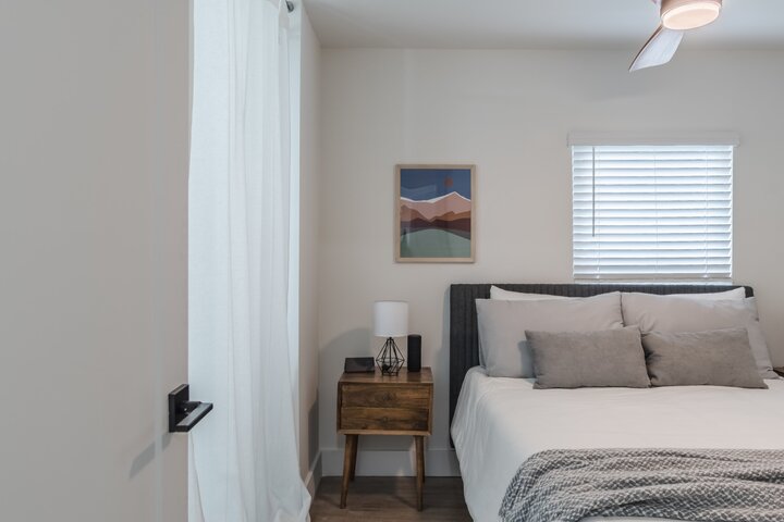 Tiny house in Orlando, US