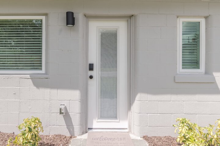 Tiny house in Orlando, US