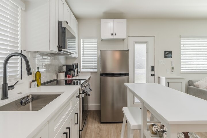 Tiny house in Orlando, US