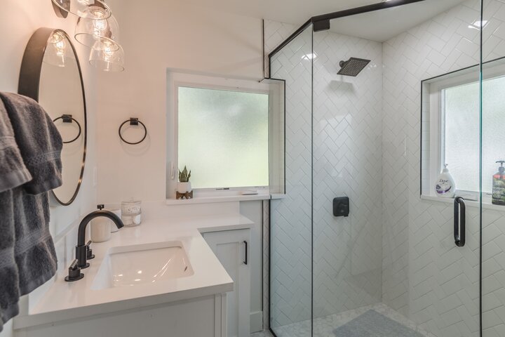 Tiny house in Orlando, US