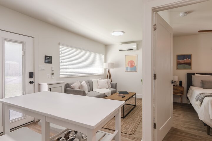 Tiny house in Orlando, US