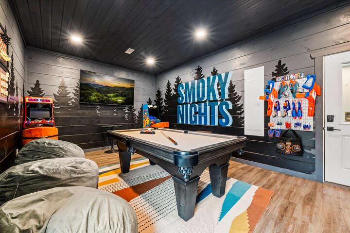 Cabin in Pigeon Forge, US