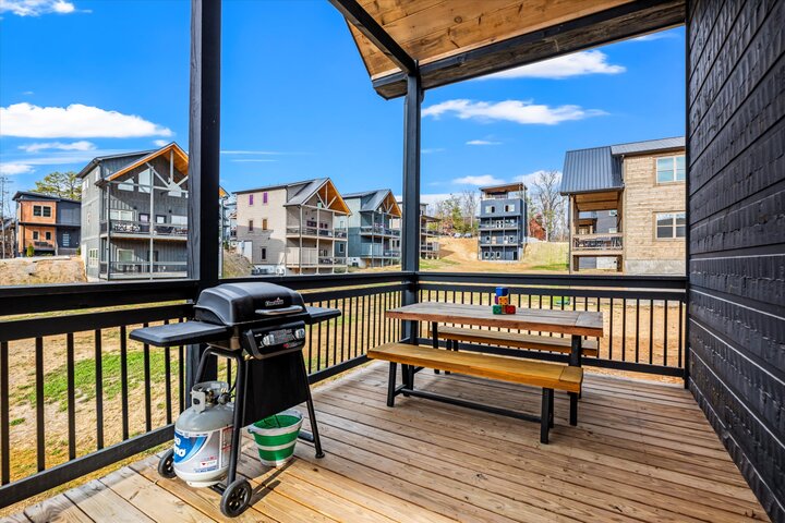 Cabin in Pigeon Forge, US