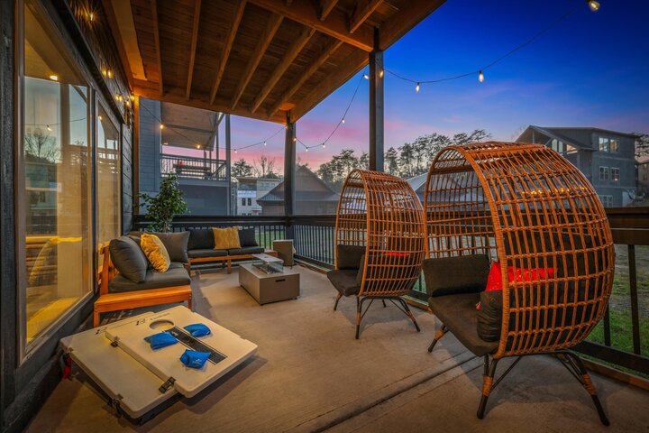 Cabin in Pigeon Forge, US